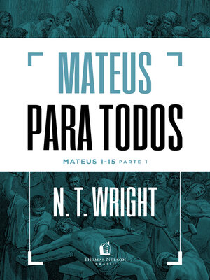 cover image of Mateus para todos